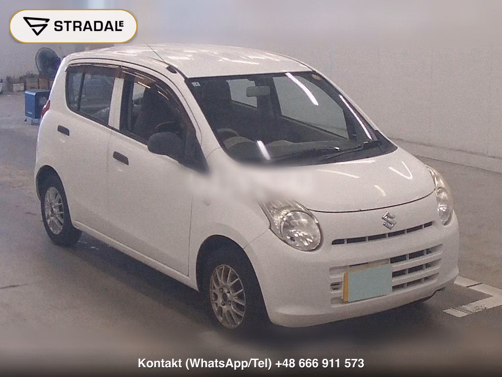 SUZUKI ALTO 5D VP, miniaturka 2