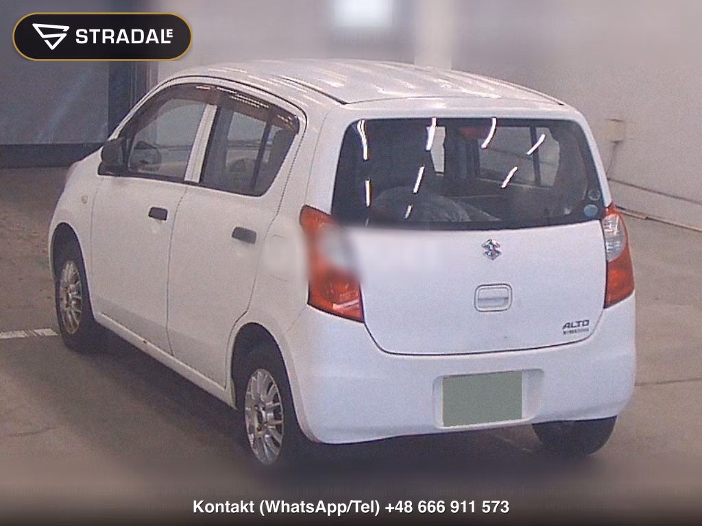 SUZUKI ALTO 5D VP, miniaturka 3