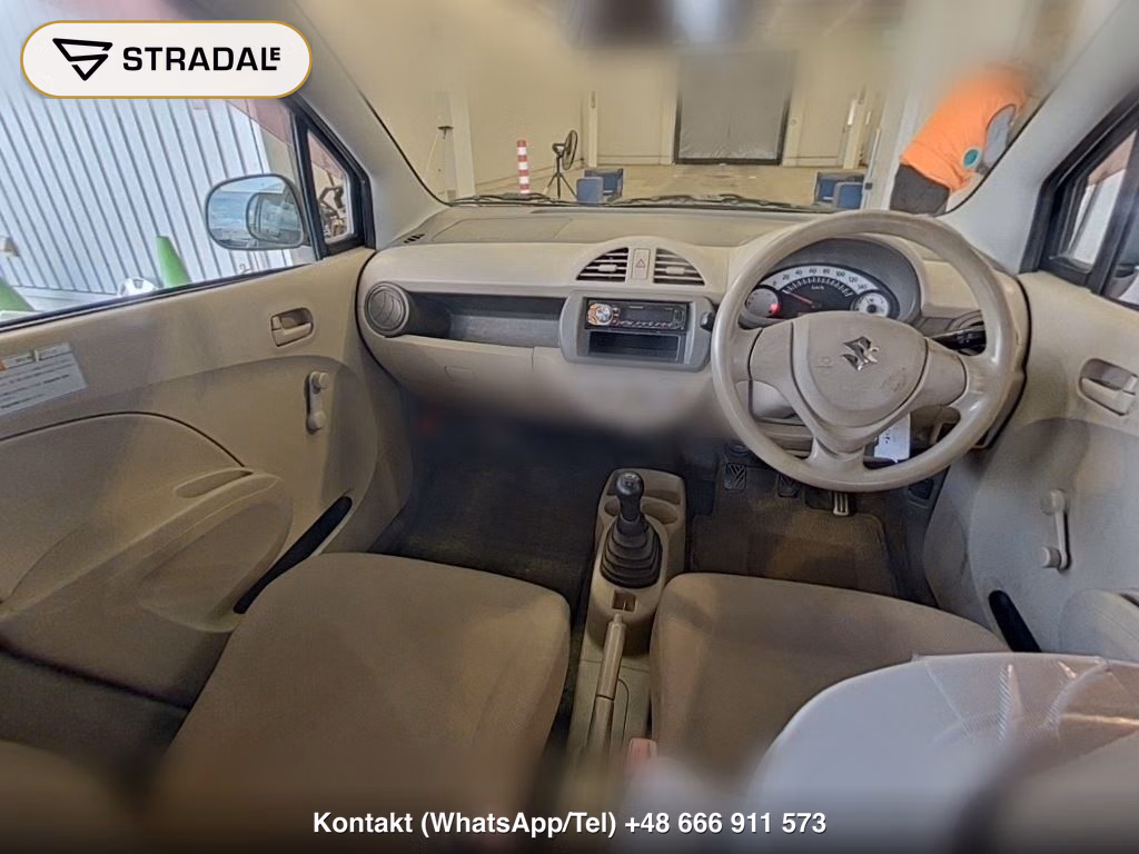 SUZUKI ALTO 5D VP, miniaturka 4