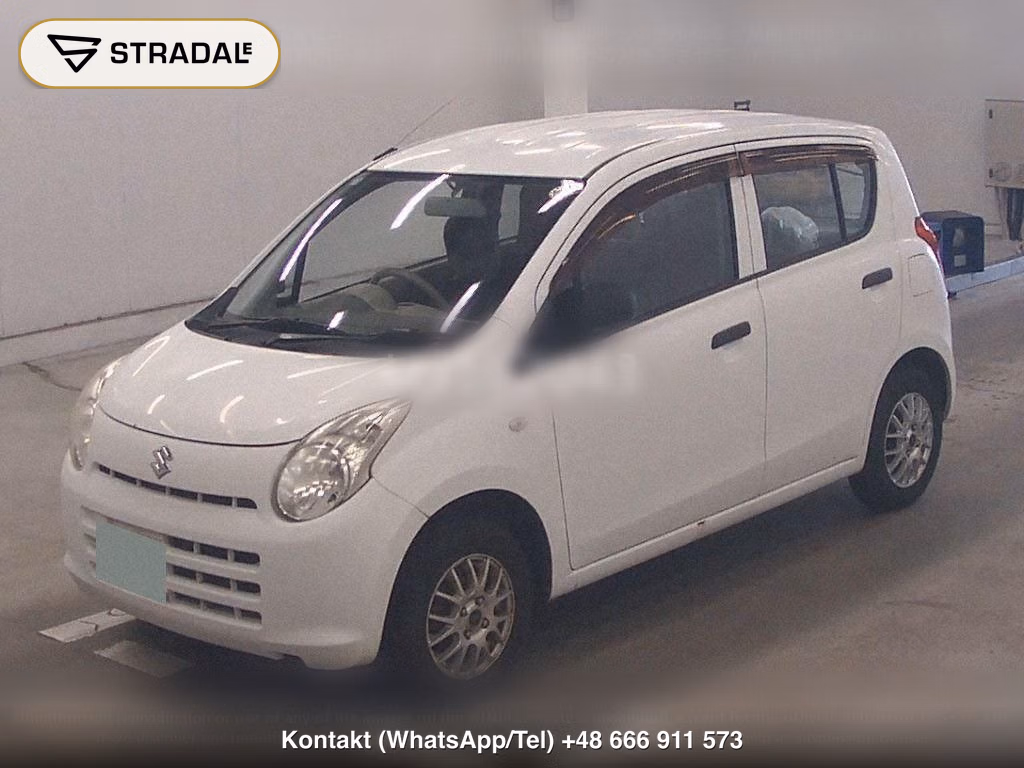 SUZUKI ALTO 5D VP, miniaturka 5