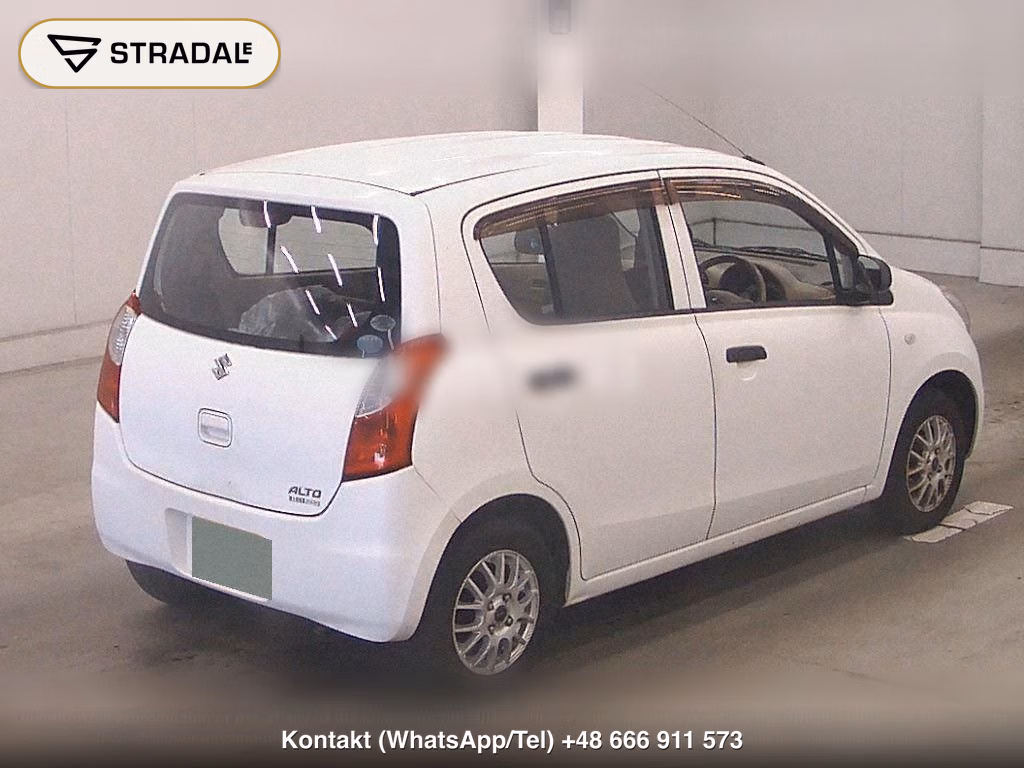 SUZUKI ALTO 5D VP, miniaturka 6
