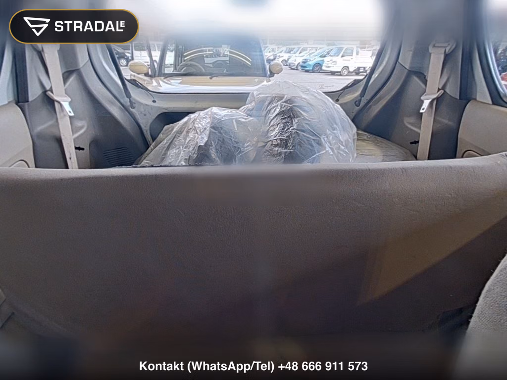 SUZUKI ALTO 5D VP, miniaturka 7