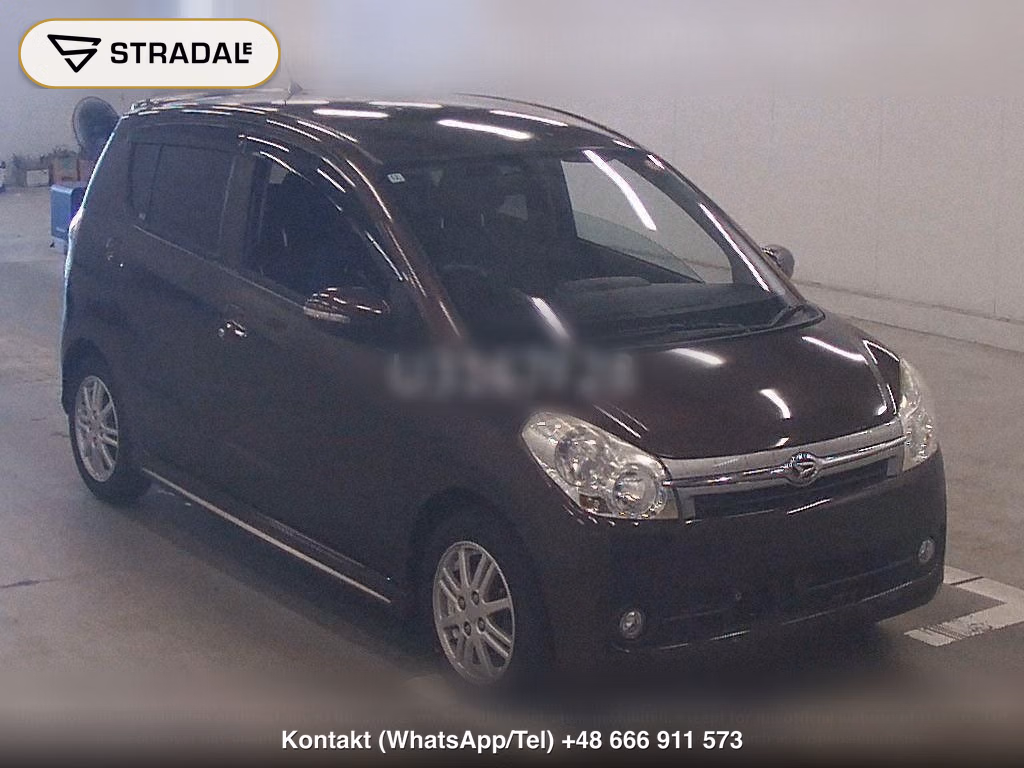 DAIHATSU MIRA CUSTOM X, miniaturka 2