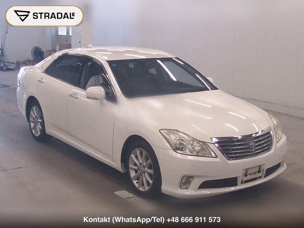 TOYOTA CROWN 4D ROYAL SALOON, miniaturka 2