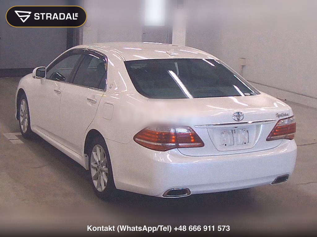 TOYOTA CROWN 4D ROYAL SALOON, miniaturka 3