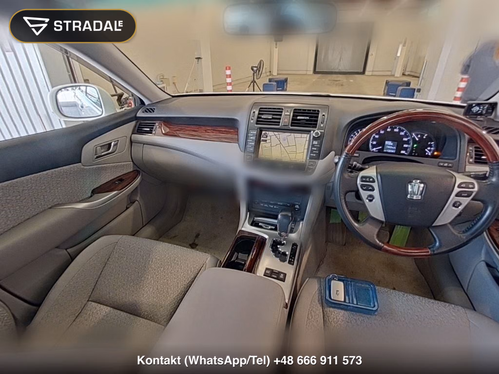 TOYOTA CROWN 4D ROYAL SALOON, miniaturka 4