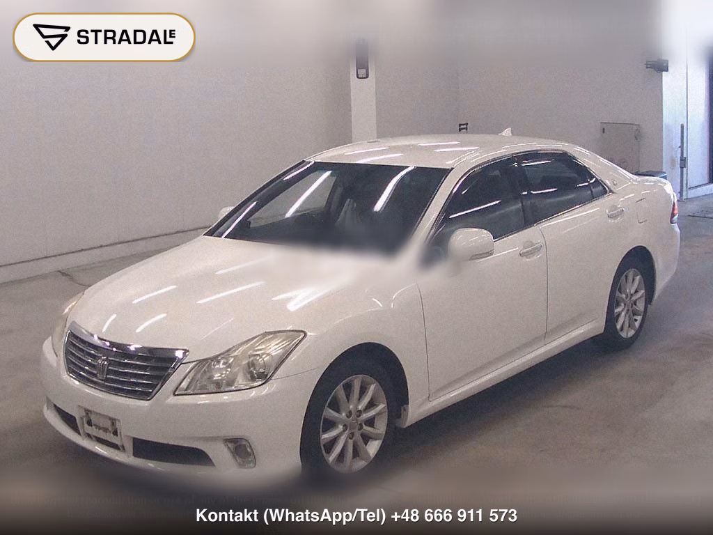 TOYOTA CROWN 4D ROYAL SALOON, miniaturka 5