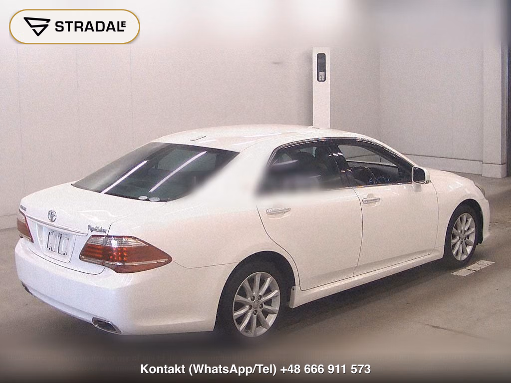 TOYOTA CROWN 4D ROYAL SALOON, miniaturka 6