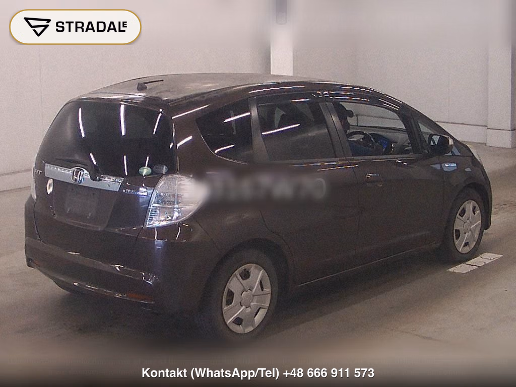 HONDA FIT HYBRID SMART SELECTION FINE STYLE, miniaturka 6