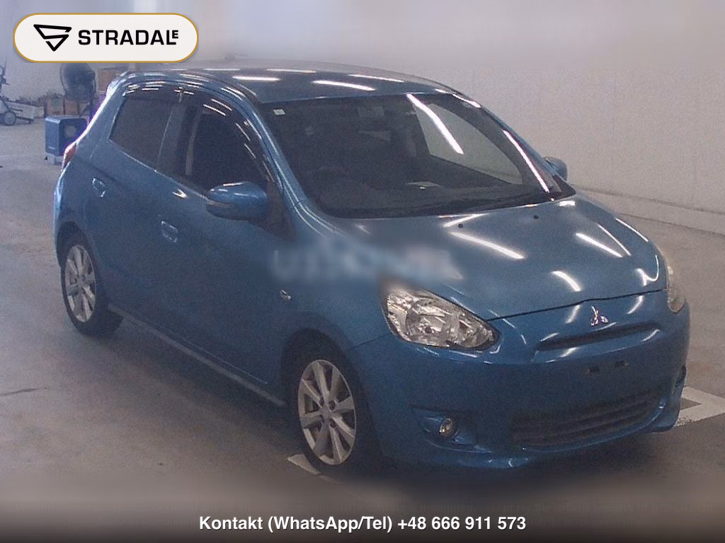 MITSUBISHI MIRAGE 5D 1.2G, miniaturka 2