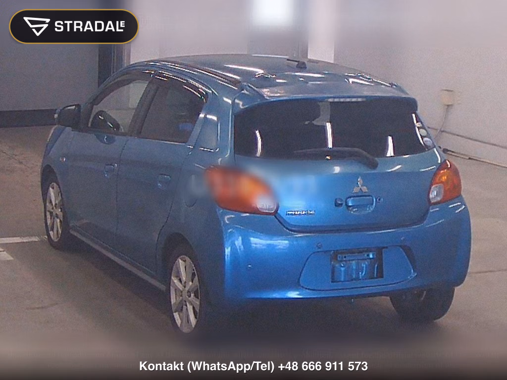 MITSUBISHI MIRAGE 5D 1.2G, miniaturka 3