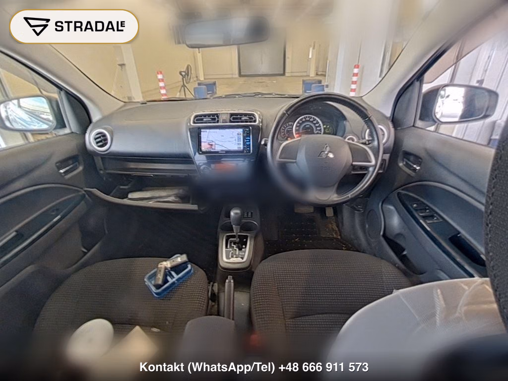 MITSUBISHI MIRAGE 5D 1.2G, miniaturka 4