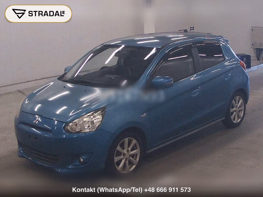 MITSUBISHI MIRAGE 5D 1.2G, miniaturka 5