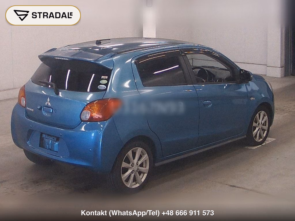 MITSUBISHI MIRAGE 5D 1.2G, miniaturka 6
