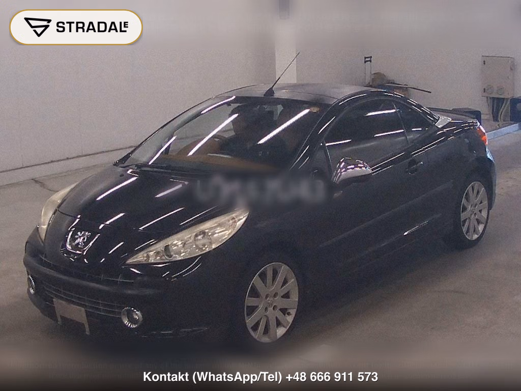 PEUGEOT 207 OP CC, miniaturka 5