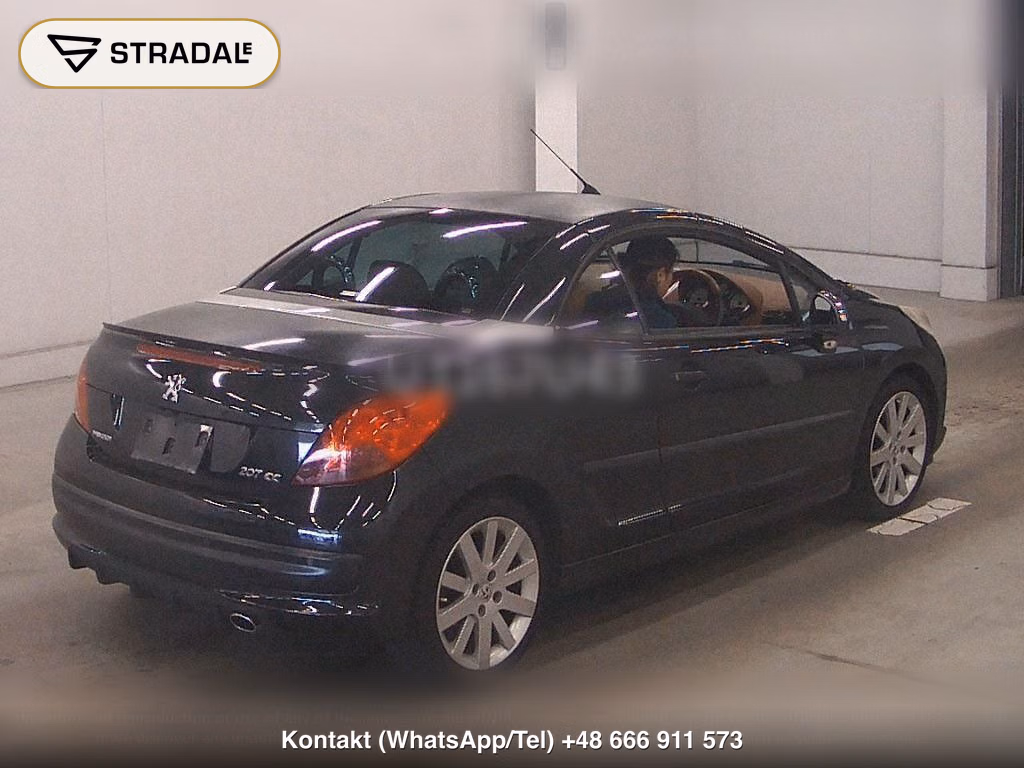 PEUGEOT 207 OP CC, miniaturka 6