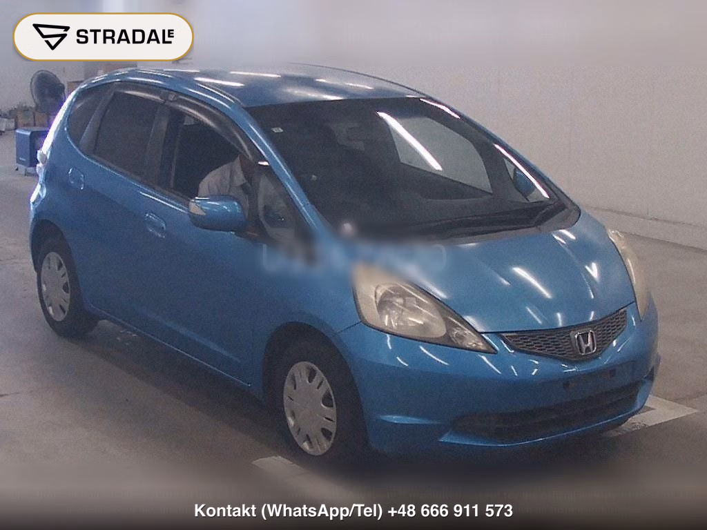 HONDA FIT G SMART STYLE EDITION, miniaturka 2