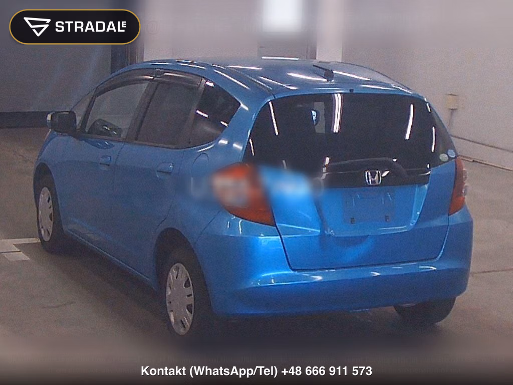 HONDA FIT G SMART STYLE EDITION, miniaturka 3