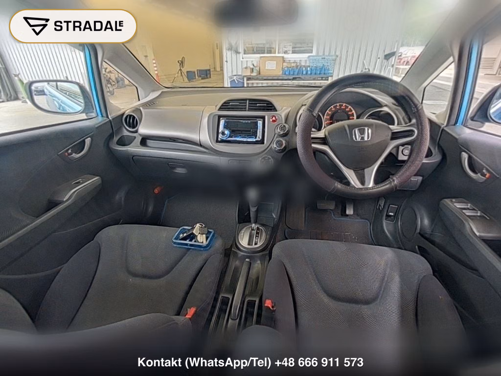 HONDA FIT G SMART STYLE EDITION, miniaturka 4