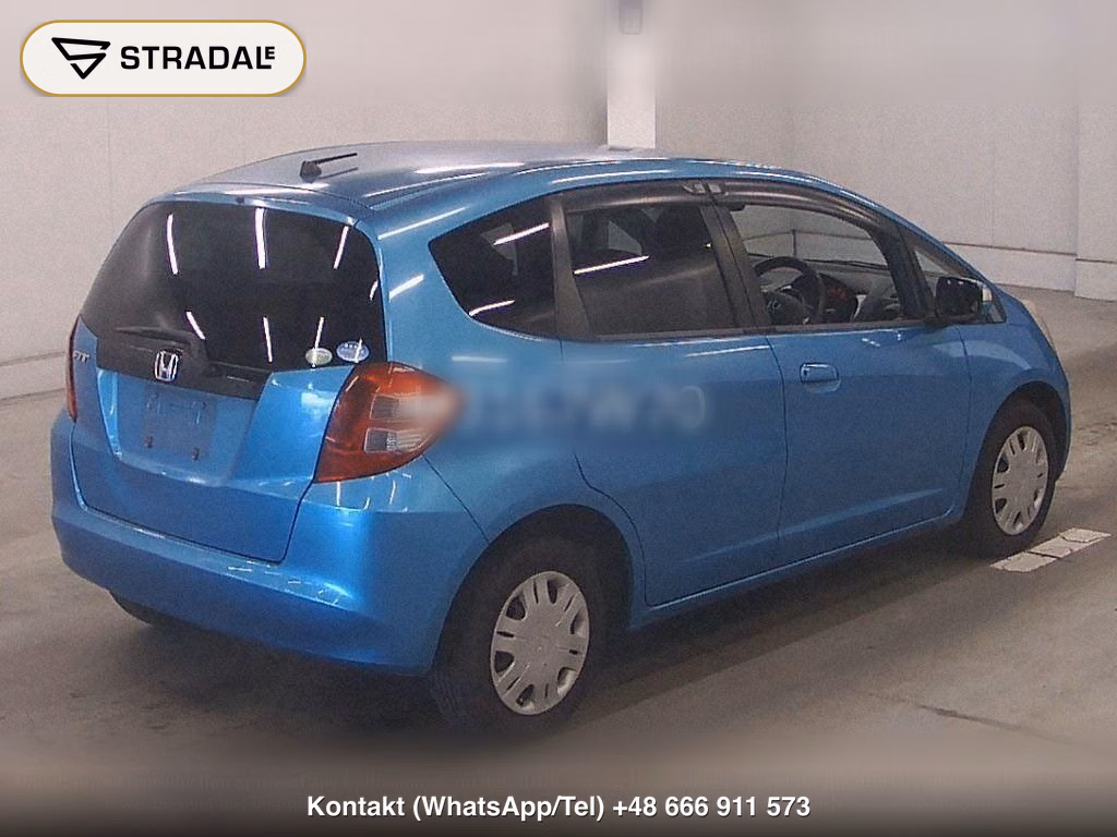 HONDA FIT G SMART STYLE EDITION, miniaturka 6