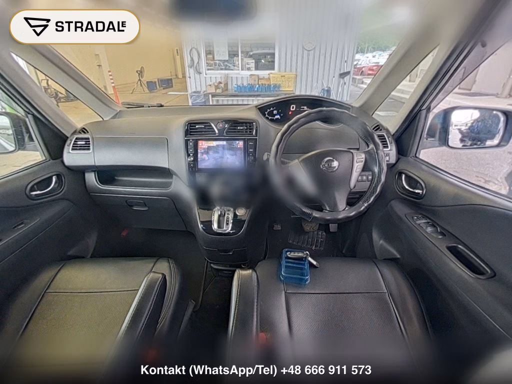 NISSAN SERENA 5D HIGHWAY STAR S-HYBRID, miniaturka 4