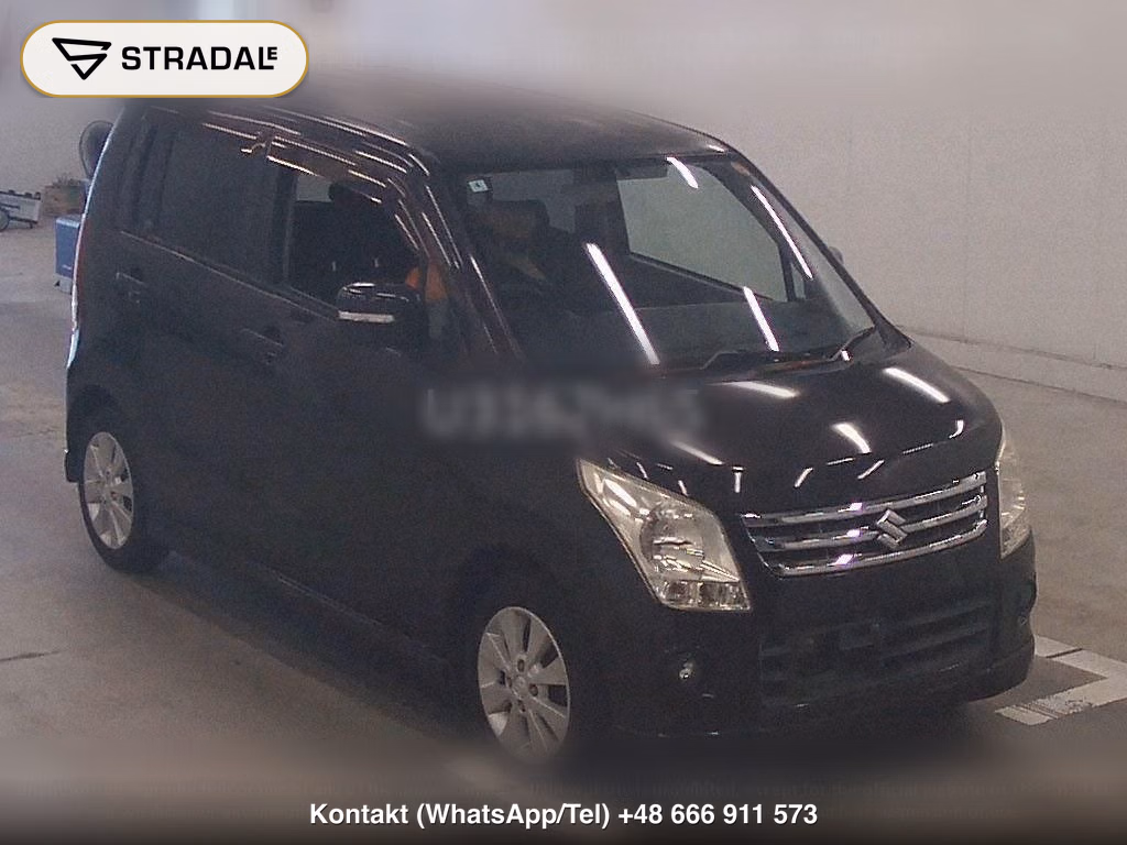 SUZUKI WAGON R 5D FX-S LIMITED, miniaturka 2