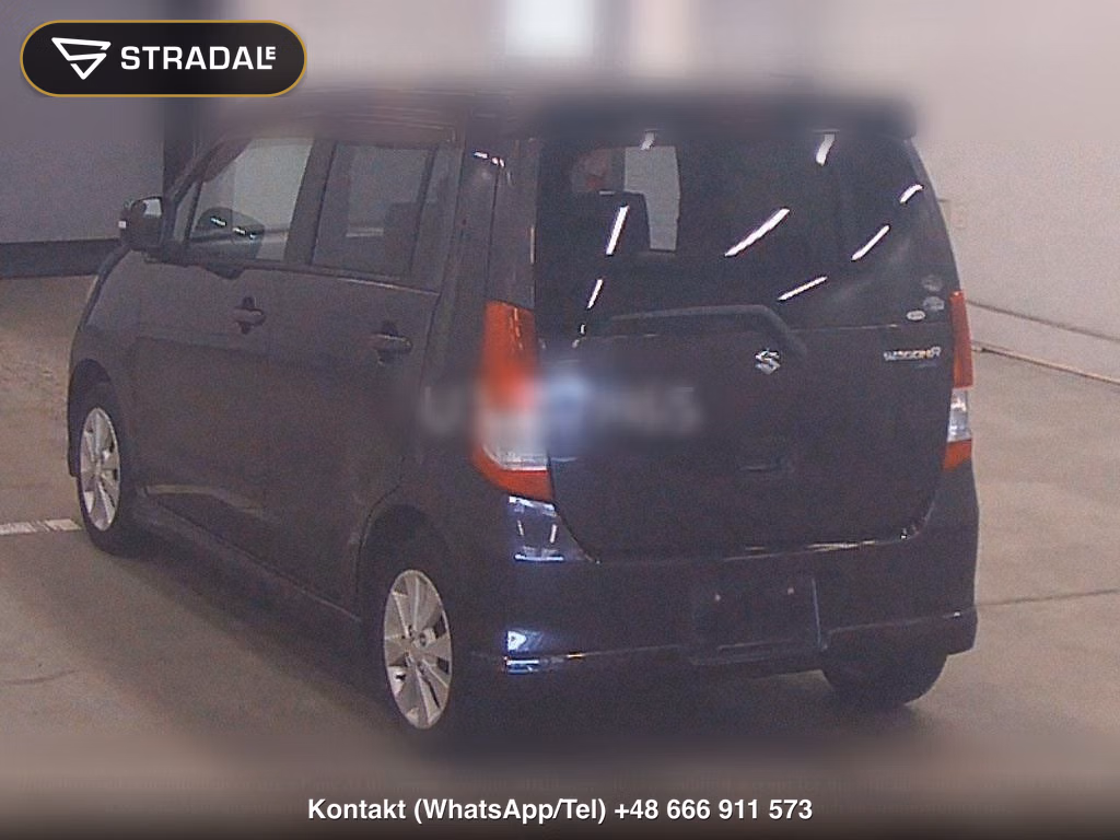 SUZUKI WAGON R 5D FX-S LIMITED, miniaturka 3