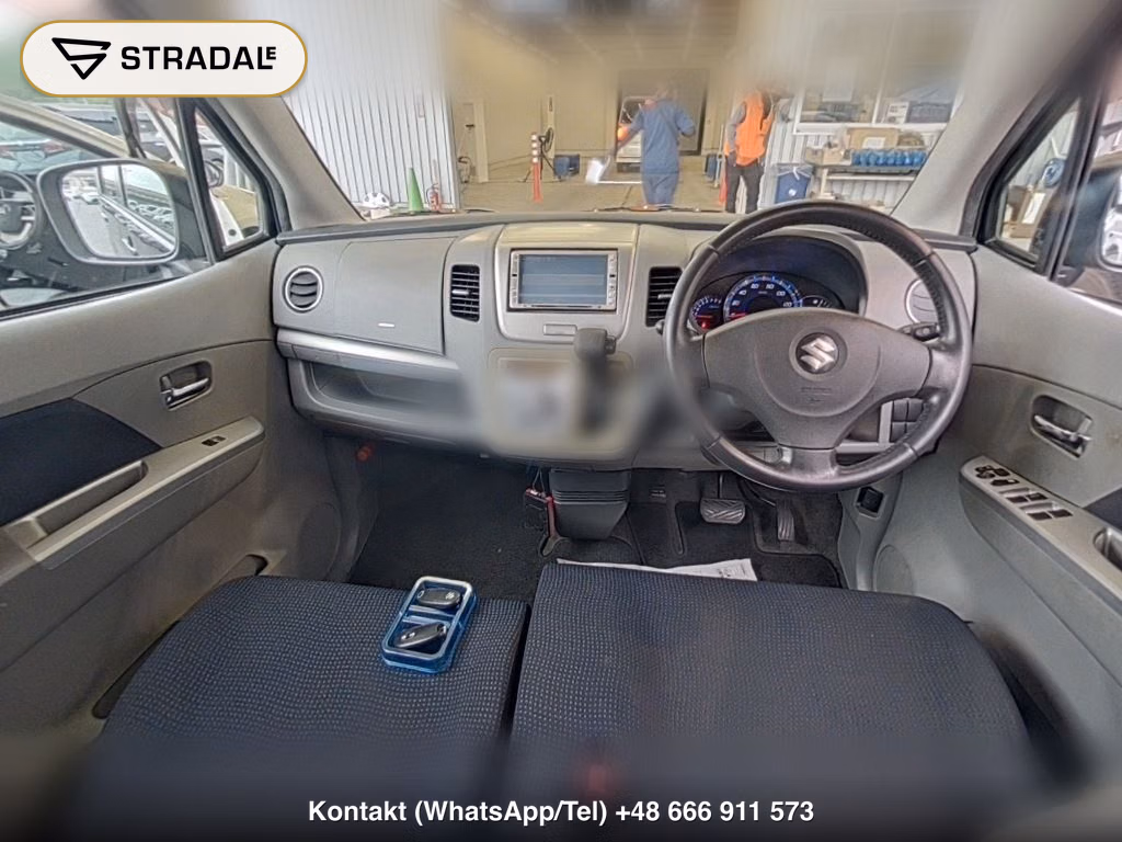 SUZUKI WAGON R 5D FX-S LIMITED, miniaturka 4