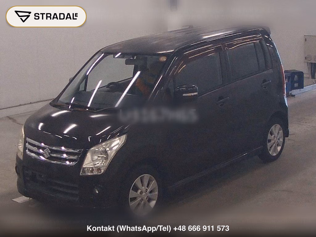 SUZUKI WAGON R 5D FX-S LIMITED, miniaturka 5