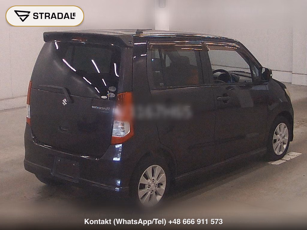 SUZUKI WAGON R 5D FX-S LIMITED, miniaturka 6