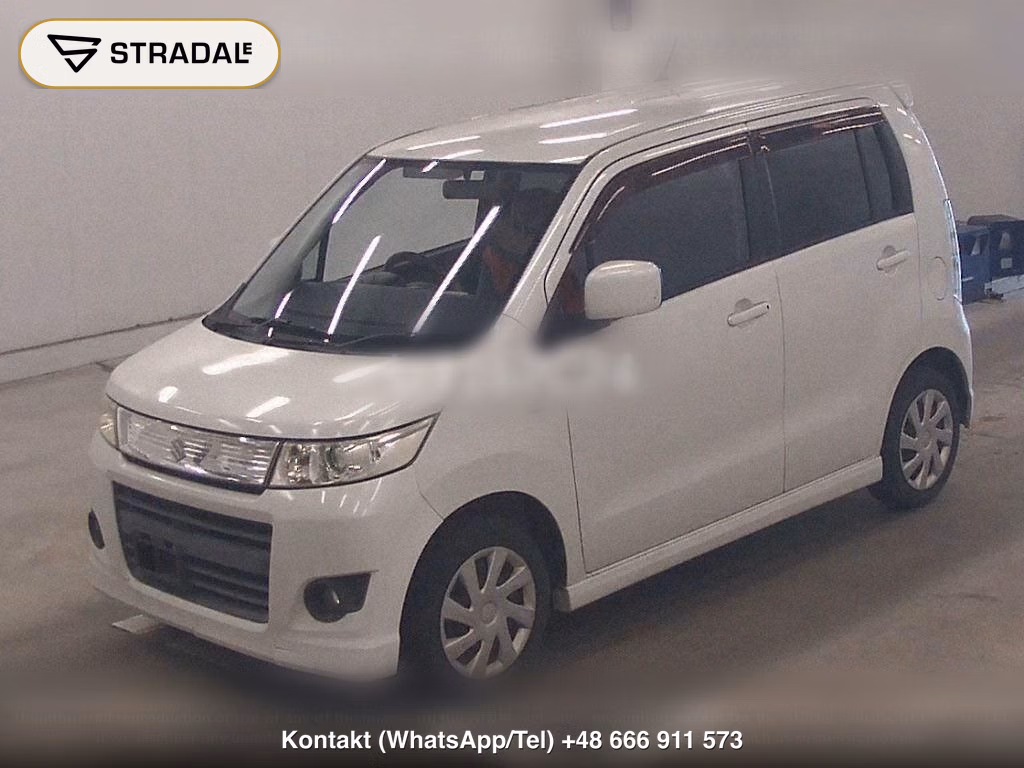 MAZDA AZ-WAGON CUSTOM STYLE XS, miniaturka 5