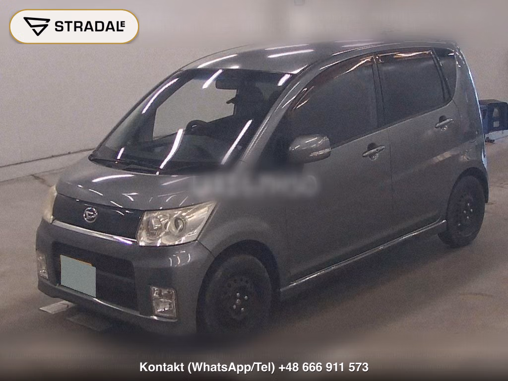 DAIHATSU MOVE CUSTOM X, miniaturka 5