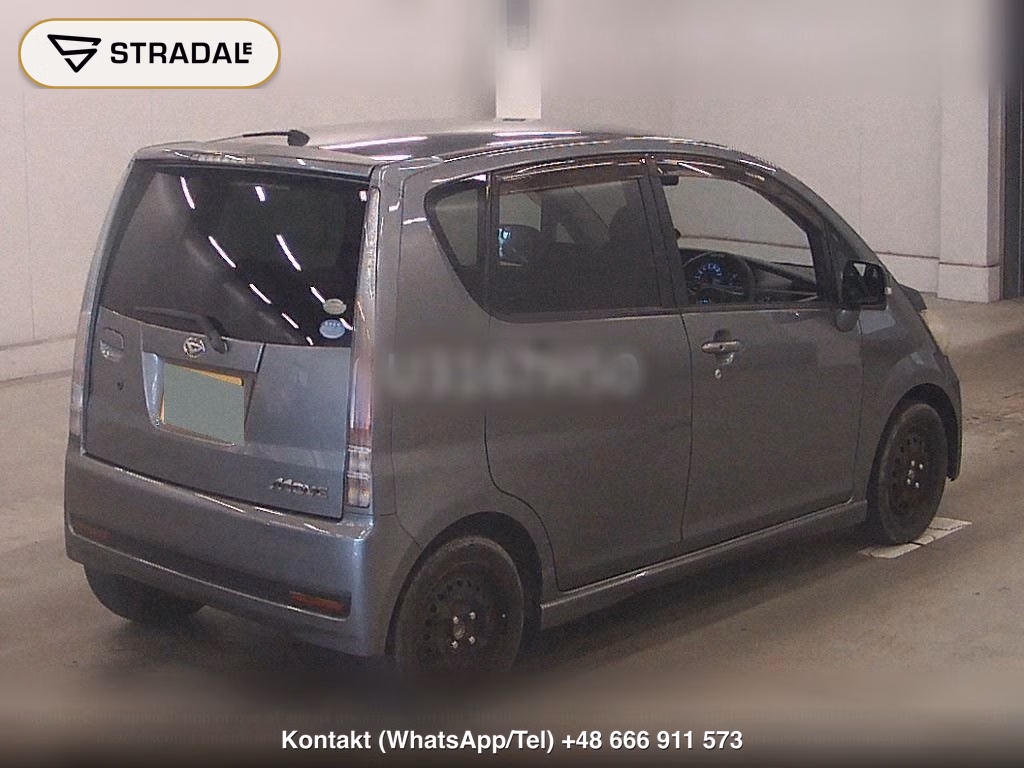 DAIHATSU MOVE CUSTOM X, miniaturka 6