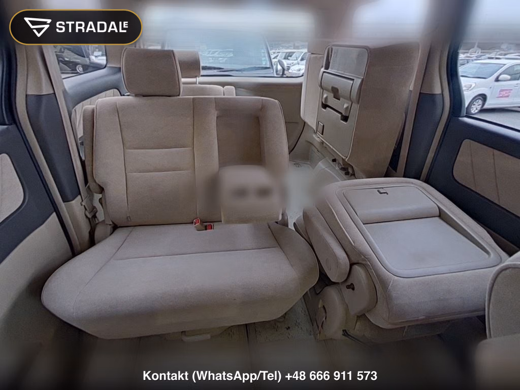 TOYOTA ALPHARD G 4WD AX L EDITION, miniaturka 7