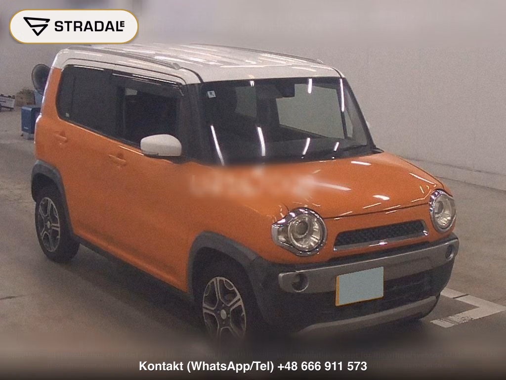 SUZUKI HUSTLER X, miniaturka 2