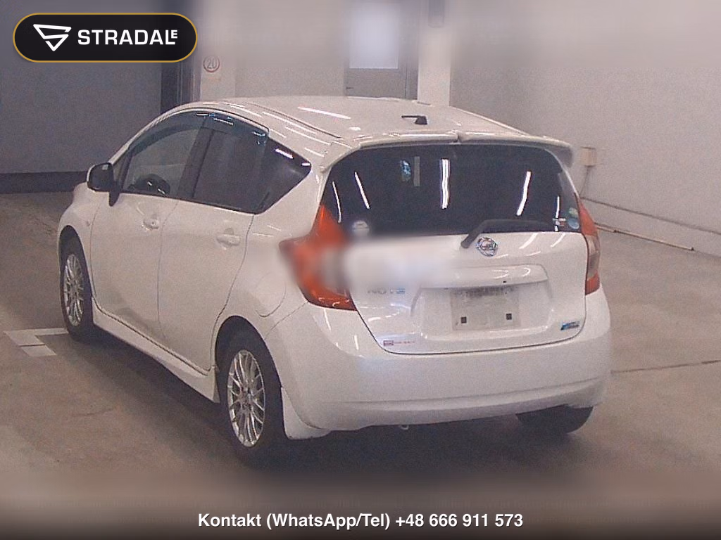 NISSAN NOTE X DIG-S, miniaturka 3