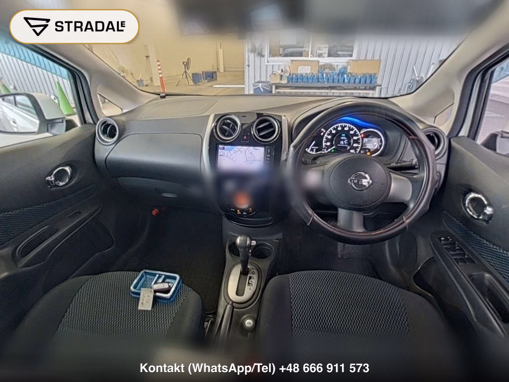 NISSAN NOTE X DIG-S, miniaturka 4