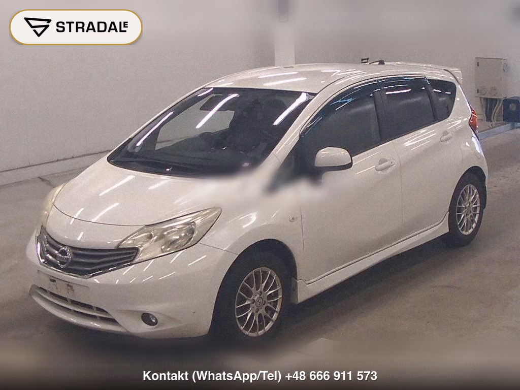 NISSAN NOTE X DIG-S, miniaturka 5