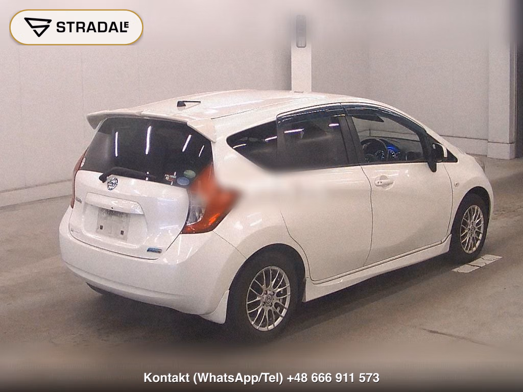NISSAN NOTE X DIG-S, miniaturka 6