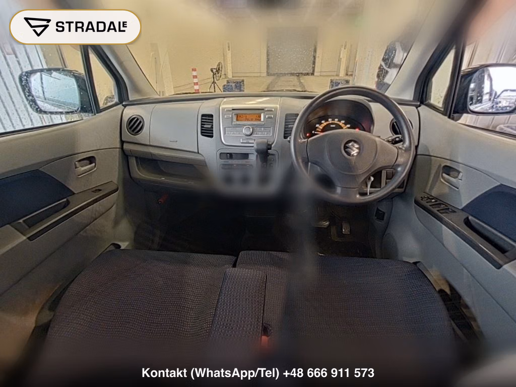 SUZUKI WAGON R 5D FX, miniaturka 4