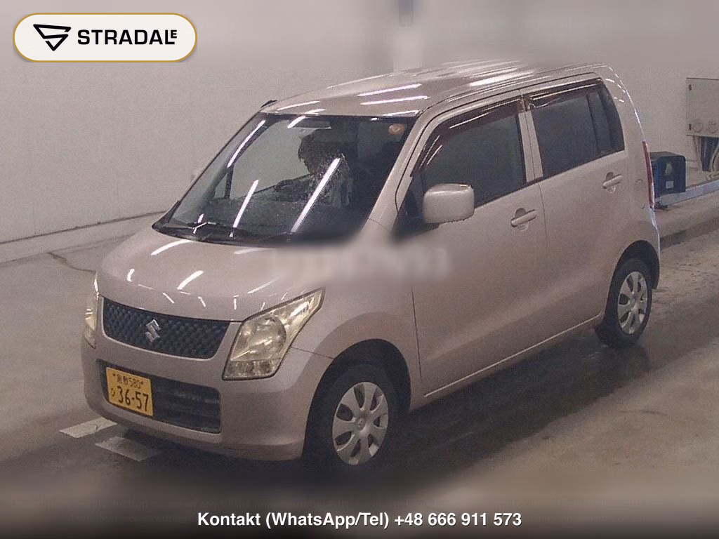 SUZUKI WAGON R 5D FX, miniaturka 5