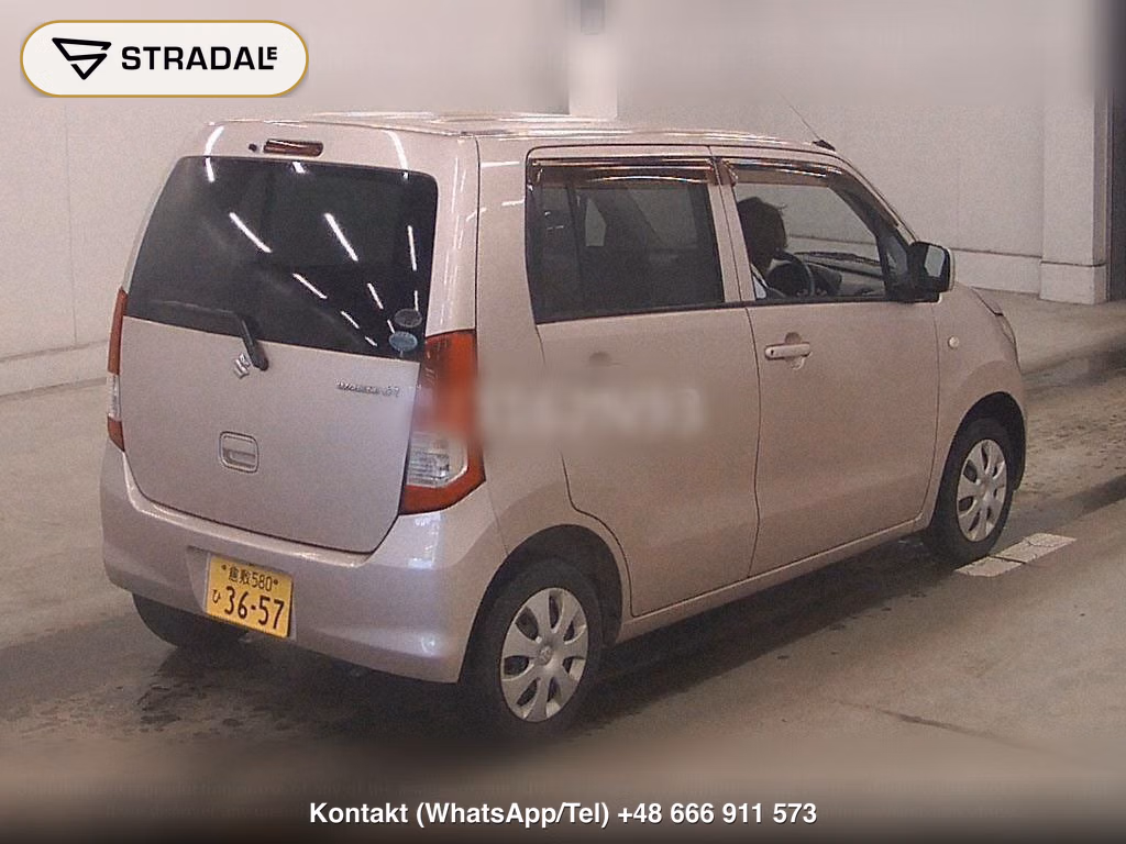 SUZUKI WAGON R 5D FX, miniaturka 6