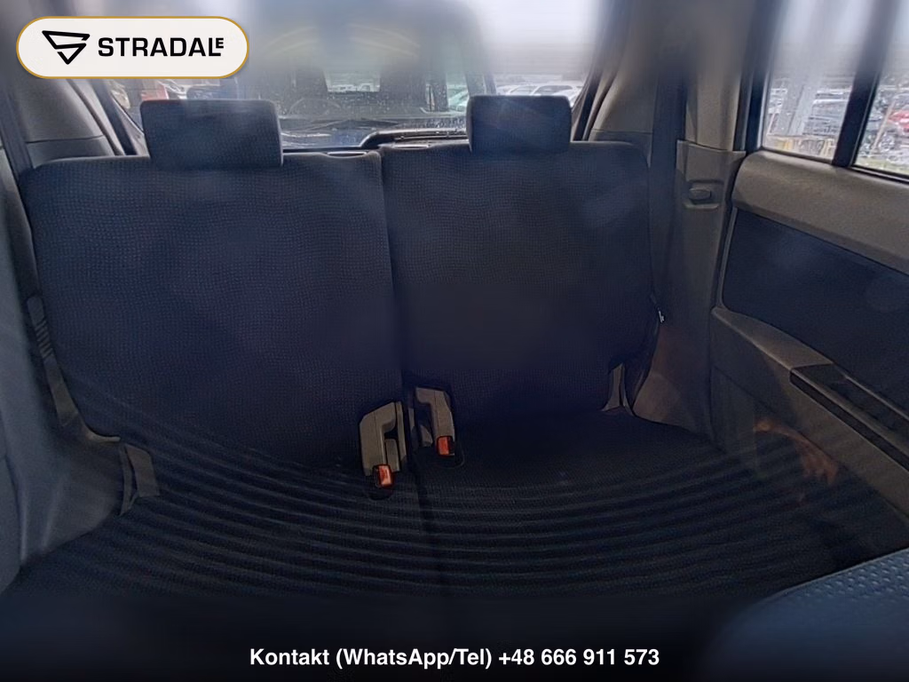 SUZUKI WAGON R 5D FX, miniaturka 7