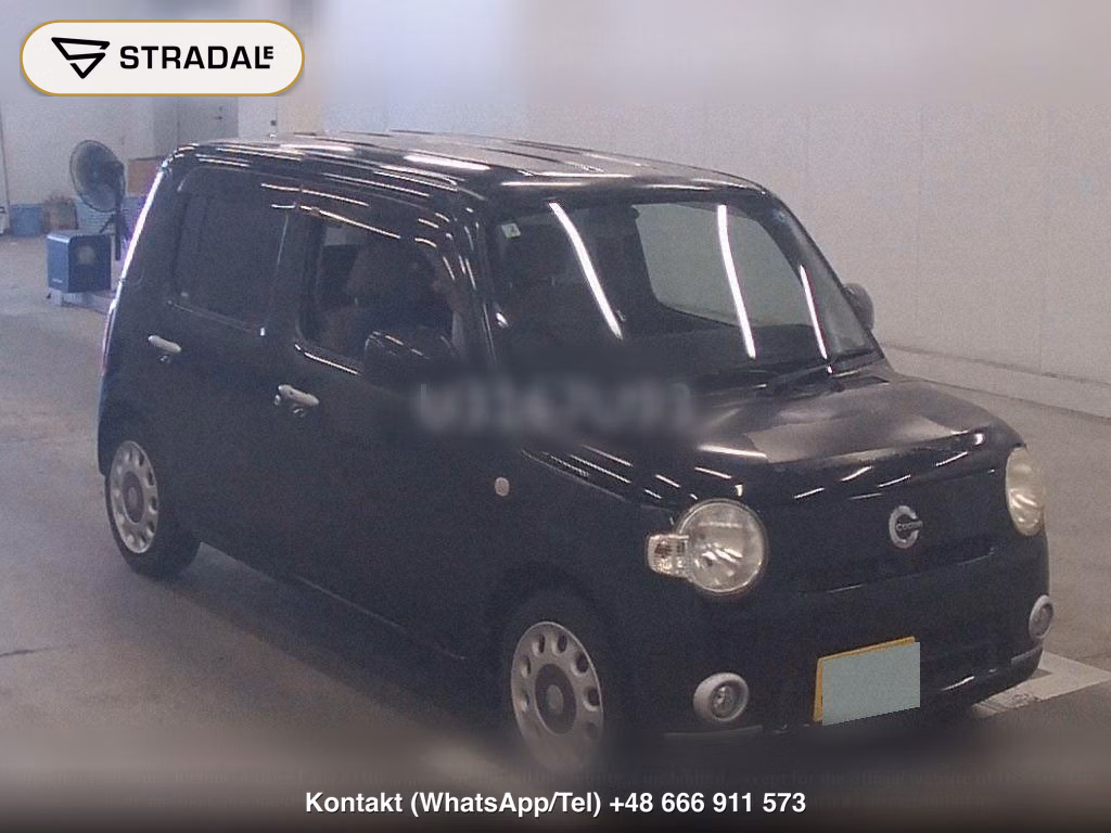 DAIHATSU MIRA COCOA COCOA X, miniaturka 2