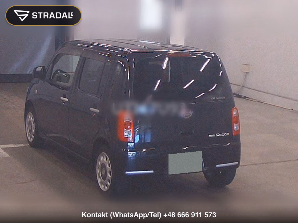 DAIHATSU MIRA COCOA COCOA X, miniaturka 3