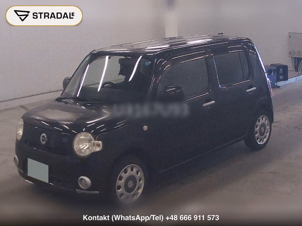 DAIHATSU MIRA COCOA COCOA X, miniaturka 5