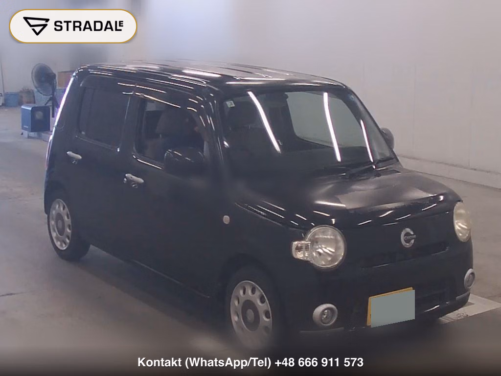 DAIHATSU MIRA COCOA COCOA X 2011, aukcja z Japonii, zdjęcie 1