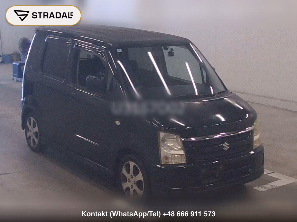 SUZUKI WAGON R 5D, miniaturka 2