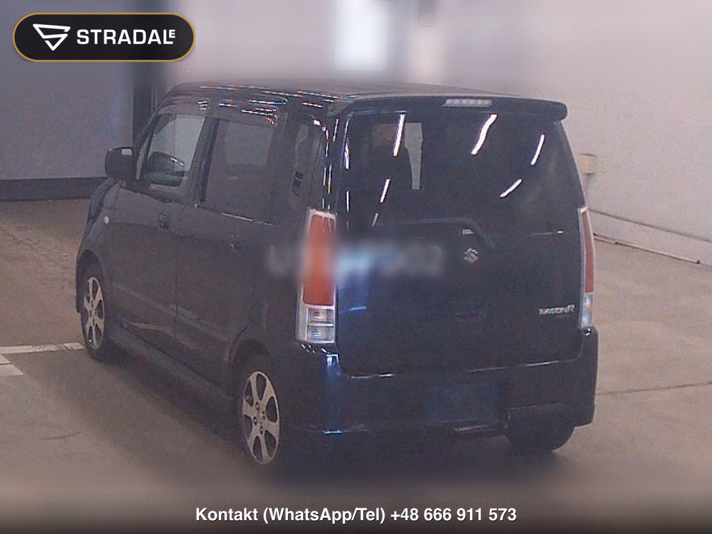 SUZUKI WAGON R 5D, miniaturka 3