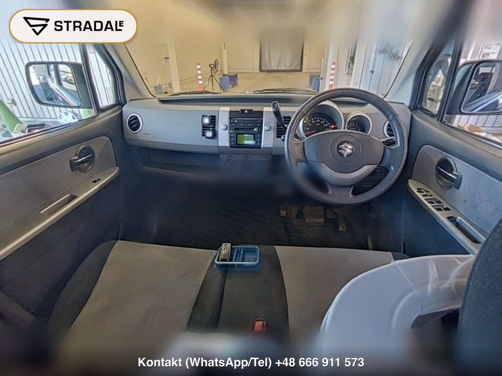 SUZUKI WAGON R 5D, miniaturka 4